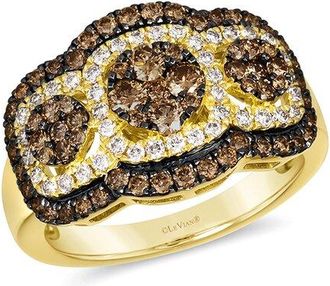 Le Vian 14K 1.23 ct. tw. Diamond Cocktail Ring