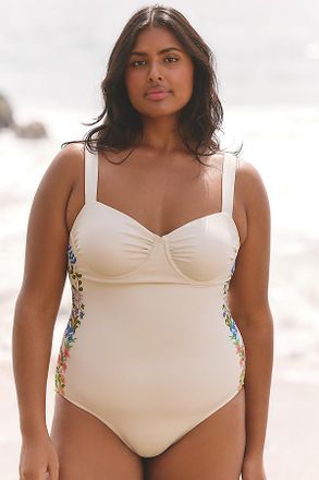 Hutch Barrett One-Piece Swimsuit