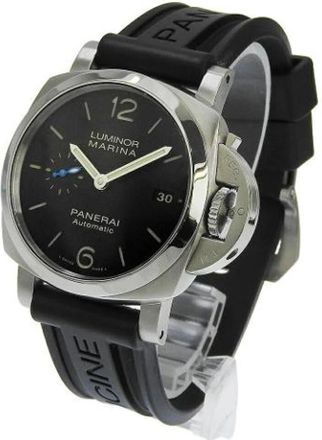 Officine Panerai Pre-owned Polshorloge - Heren - Vintage Horloges - Zwart - ONE Size - Vintage