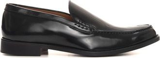Marechiaro 1962 Leather loafer - Heren - Loafers - Zwart - 41 EU - Leer - Schoenen