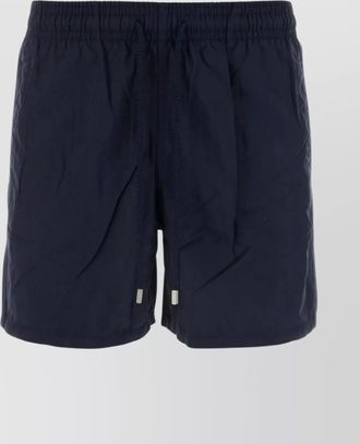 Vilebrequin swim shorts midnight elastic waist