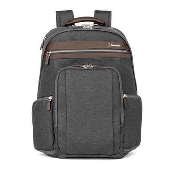 Travelpro Platinum Elite Laptop Travel Backpack in Vintage Grey at Nordstrom