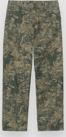 Carhartt Work in Progress Single Knee Hose camouflage