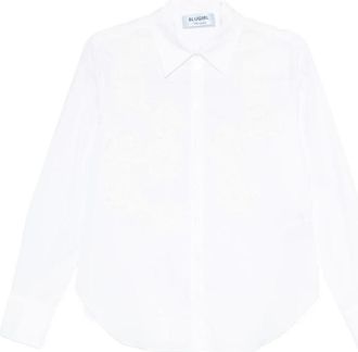 Blugirl Mujer, Blusas y Camisas, Blanco, Talla: S