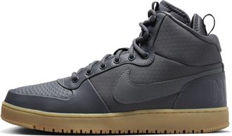 Nike Court Borough Mid Winter Grey Gum AA0547-001