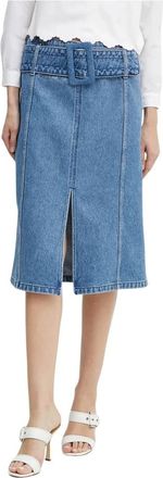 Patou Donna, Gonne, Blu, S, new
