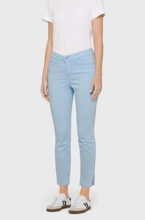 Mac Jeans Dream Summer Slim Leg Jeans In Heaven Blue
