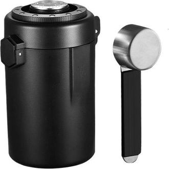 OEM Recipiente Herm&eacute;tico Al Vac&iacute;o Para Almacenar Caf&eacute;, Ideal Para T&eacute;, Arroz, Az&uacute;car, Harina, Granos Y Legumbres, La Despensa O La Encimera