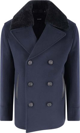 Mackage Double-breasted coat