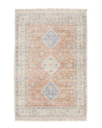 Style Haven Stylehaven Montyne Traditional Handcrafted Rug