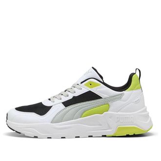 Puma Trinity 2 LT Black White Neon 400231-05