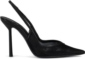 Le Silla Pumps Vivienne 100mm - Nero