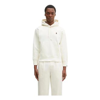 A Bathing Ape A Bathing Ape, Hombre, Sudaderas, Beige, Talla: M