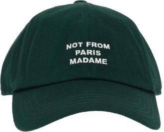 Dr&ocirc;le de Monsieur unisex, Accesorios, Verde, Talla: ONE Size