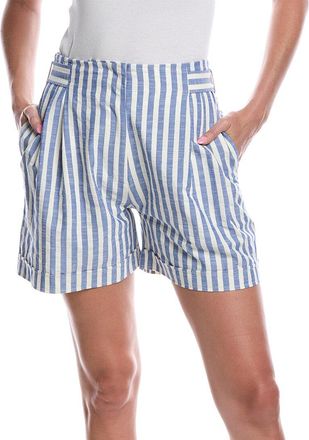 Nation Ltd Nation Ltd Maja Stripe Short