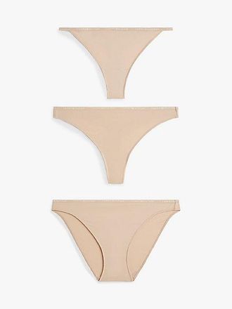 Tommy Hilfiger 3-Pack Logo Waistband Mixed Underwear