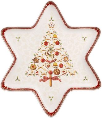 Villeroy & Boch Delicia De Panader&iacute;a De Invierno En Forma De Estrella (grande) Villeroy & Boch