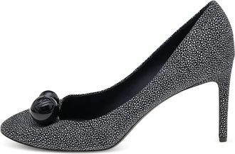 Louis Vuitton 80mm pointed-toe pumps - Grey