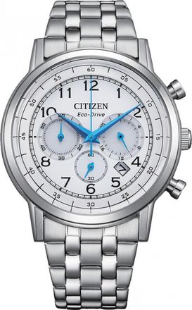 Citizen CA4630-53A Mens Classic Watch - Silver - One Size