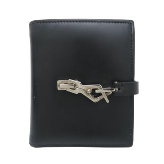 Gucci Black Leather Wallet (Bi-Fold) (Pre-Owned)