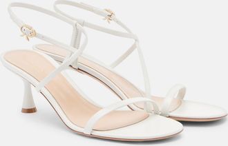 Gianvito Rossi Sandalias Ascent de piel