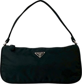 Prada Pre-owned Prada Tessuto Shoulder Bag Ladies ZDZF6TCWFV8AGJRV