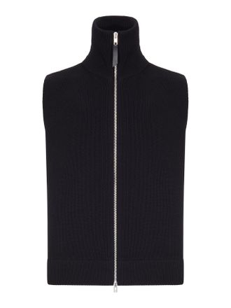 Maison Margiela ZIP KNIT GILET - Maison Margiela - Man