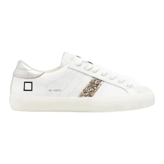 D.A.T.E. Mujer, Zapatos, Blanco, Talla: 40 EU
