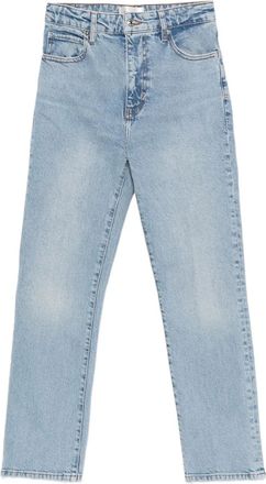 Frame Denim Jeans con effetto schiarito - Blu