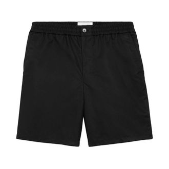 Ami Casual Shorts, male, Black, Size: L Ami de Coeur Stud Shorts