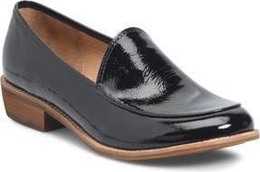 S&ouml;fft Napoli Loafer in Black Patent at Nordstrom Rack, Size 6.5
