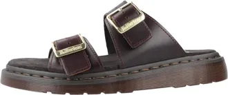 Dr. Martens Dames, Schoenen, Bruin, Maat: 37 EU Leer