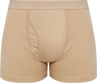 Tom Ford Uomo, Mutande, Beige, XL, new