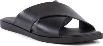 Seychelles Chai Leather Slide