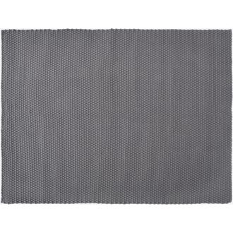 Linea Paralela Linea Paralela - Alfombra Aimar Antracita 160 X 230 Cm