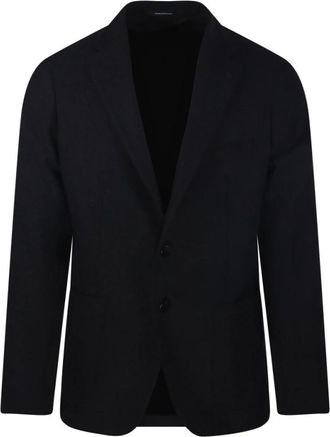 Tagliatore JAS - Heren - Blazers - Zwart - S - Jassen