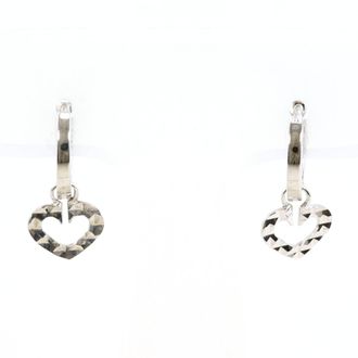 C&A Unbranded (14K) Hoop Earrings (Pre-Owned)