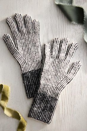 Terrain Cozy Stripe Gloves