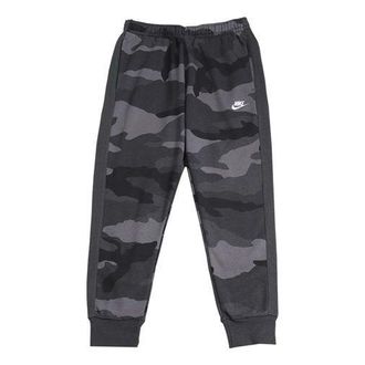 Nike Sportswear Club Sweatpants Grey Camo BV3629-021