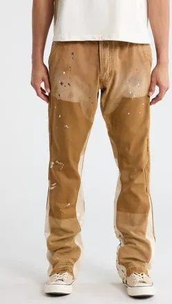 mnml B243 Flare Jeans in Brown at Nordstrom Rack, Size 30