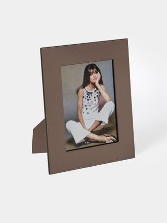 Giobagnara Peter Leather Photo Frame (5x7)