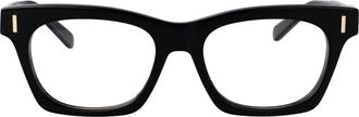 Ferragamo Stijlvolle Optische Bril Sf 3025 - Dames - Brillen - Zwart - 51 MM - Accessoires