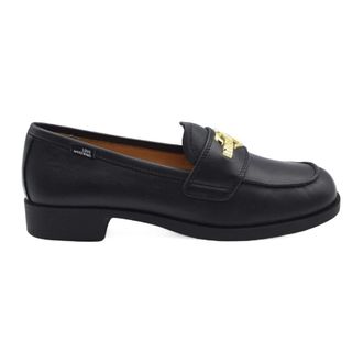 Love Moschino Donna, Scarpe, Nero, 38 EU, new