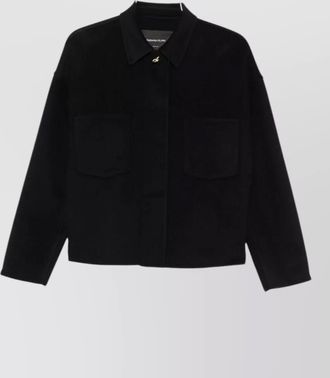 Fabiana Filippi wool fitted jacket