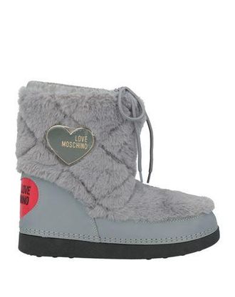 Love Moschino FOOTWEAR - Ankle boots on YOOX.COM