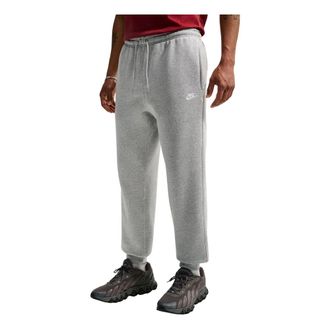 Nike Club Joggers - Heren - Sport - Grijs - Maat: XS Katoen