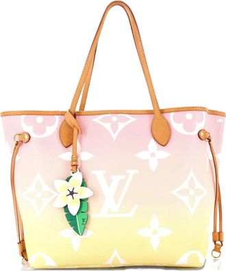 Louis Vuitton Neverfull NM By The Pool Monogram Giant MM tote bag - Multicolore