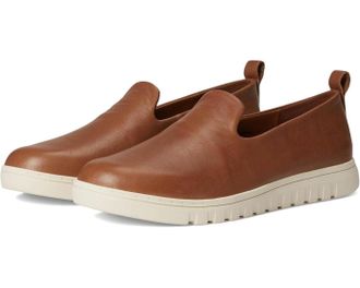Vionic Womens Vionic Uptown Willa J3220L1200 Sneakers Brown Casual Shoes HAWK2423