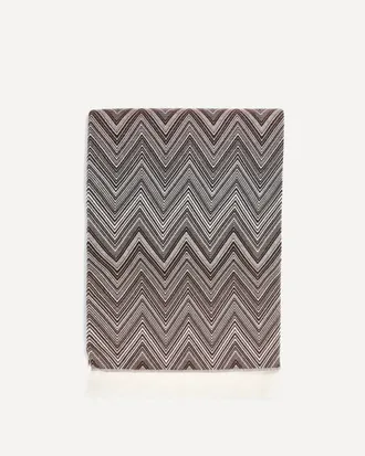 Missoni Timmy fringed Plaid unisex UNI
