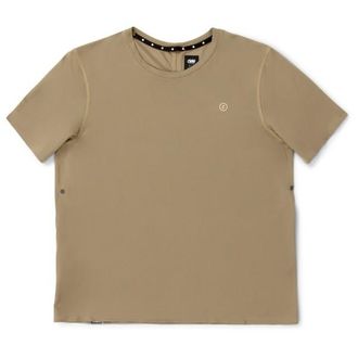 Ciele Athletics FST T-Shirt-2 Laufshirt f&uuml;r Damen | beige